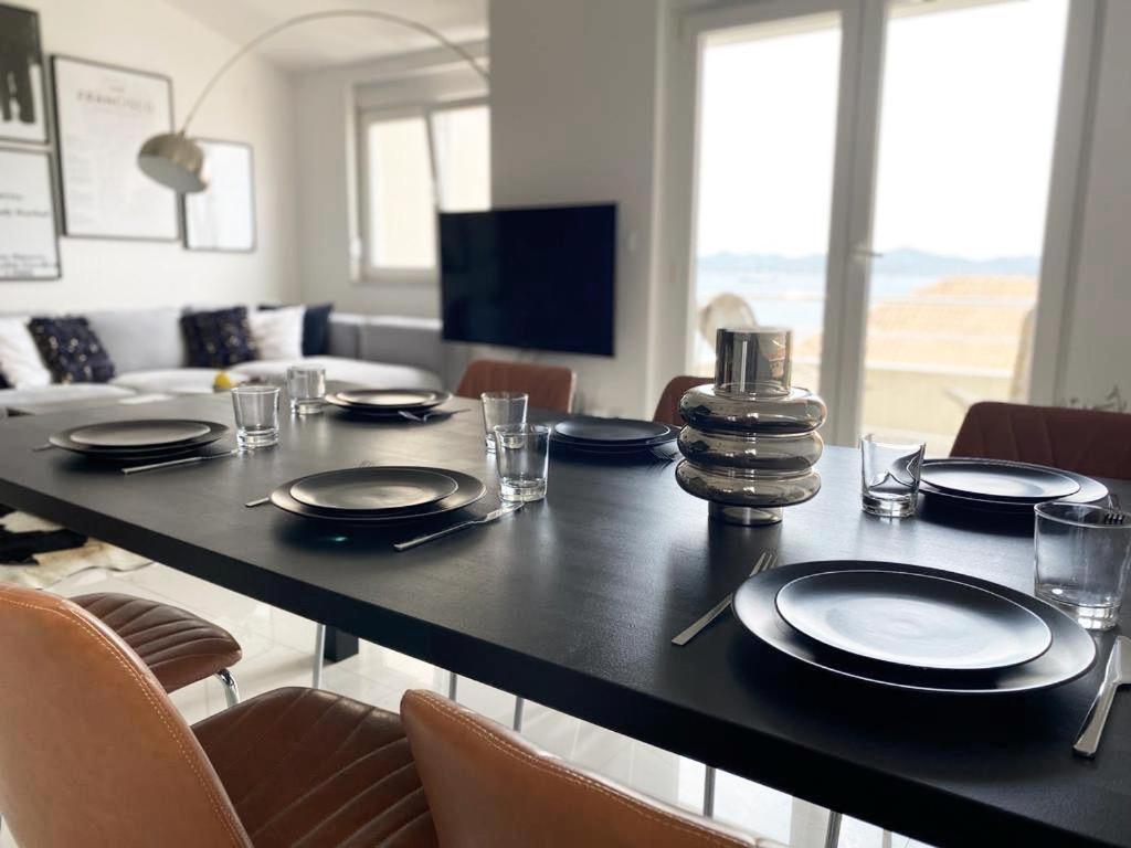 Apartment Beachfront Petar Zadar Luaran gambar