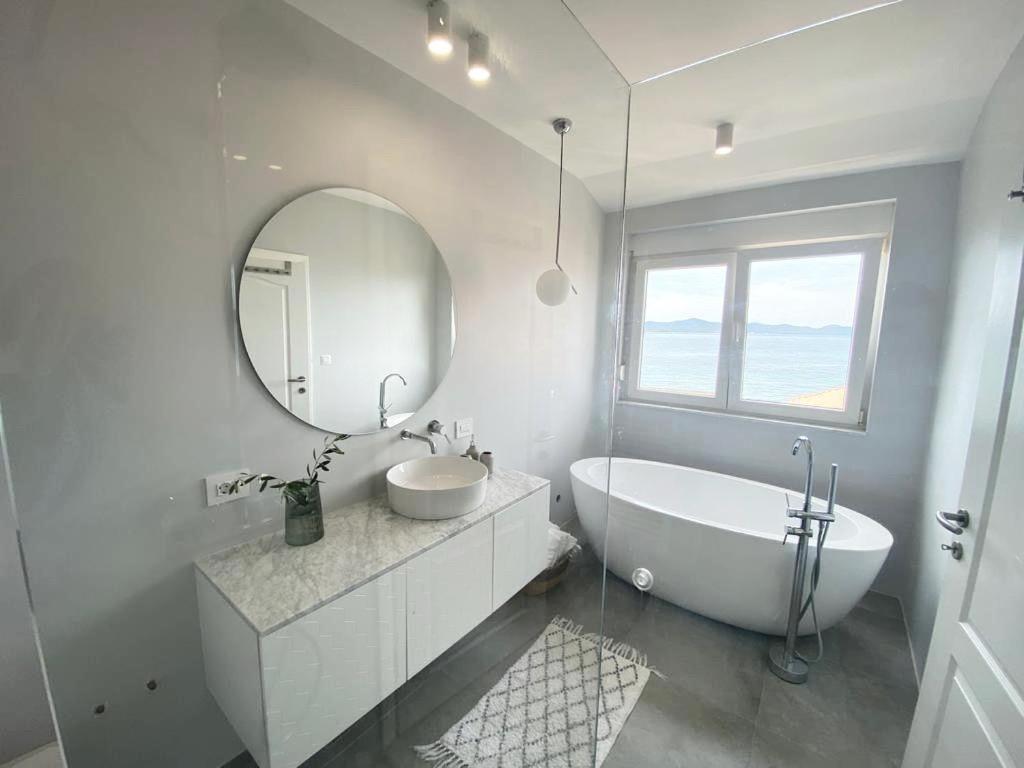 Apartment Beachfront Petar Zadar Luaran gambar