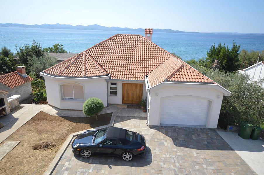 Apartment Beachfront Petar Zadar Luaran gambar